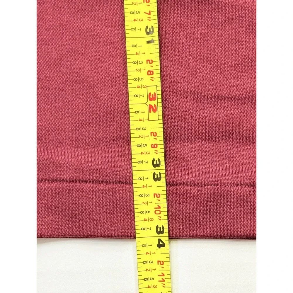 Polo Ralph Lauren Polo‎ Shirt 4XLT Maroon Red Pony Logo Big Tall